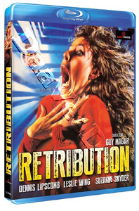 Retribution (Blu-Ray)